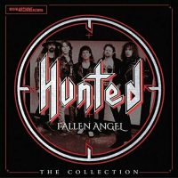 Hunted - Fallen Angel CD