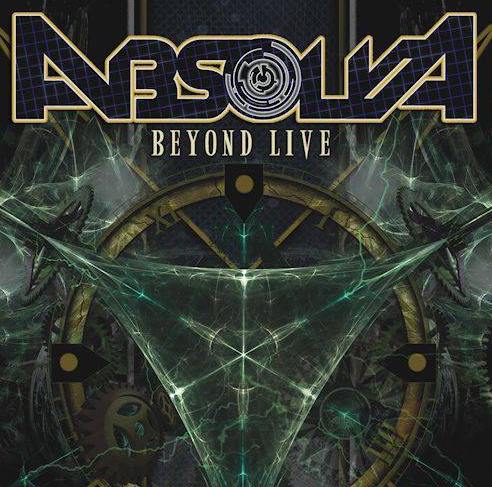ABSOLVA - Beyond live      CD