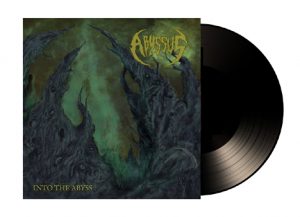 ABYSSUS - Into the abyss      LP