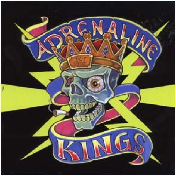 ADRENALINE KINGS - Same CD