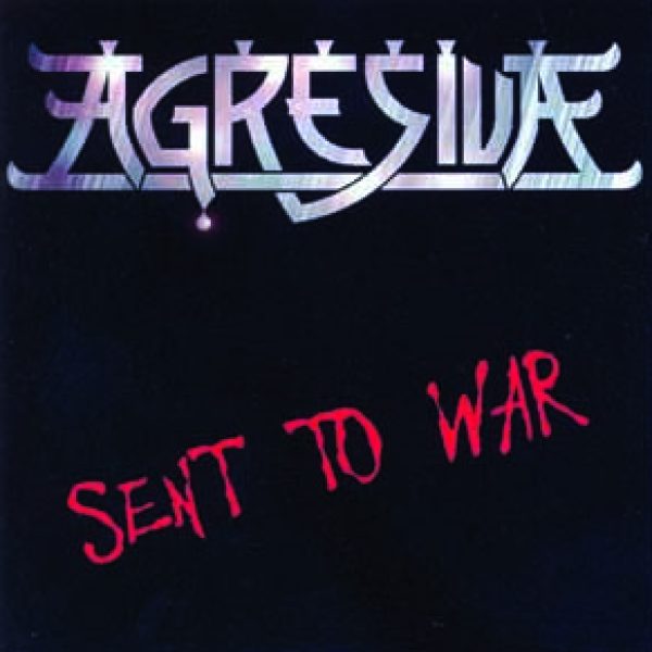 AGRESIVA - Sent to war Maxi CD