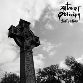 ALTAR OF OBLIVION - Salvation      CD