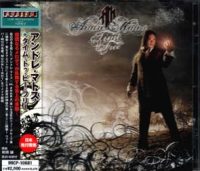 ANDRE MATOS - Time to be free CD