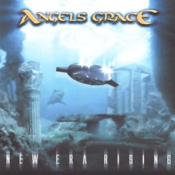 ANGELS GRACE - New era rising CD