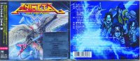 ANIMETAL USA - W - new album 2012! CD