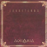 AQUARIA - Luxaeterna CD