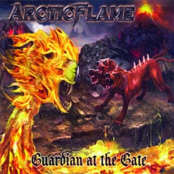 ARCTIC FLAME - Guardian at the gate CD