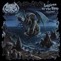 ARKHAM WITCH - Legions of the deep - Respawned (13 tracks) CD