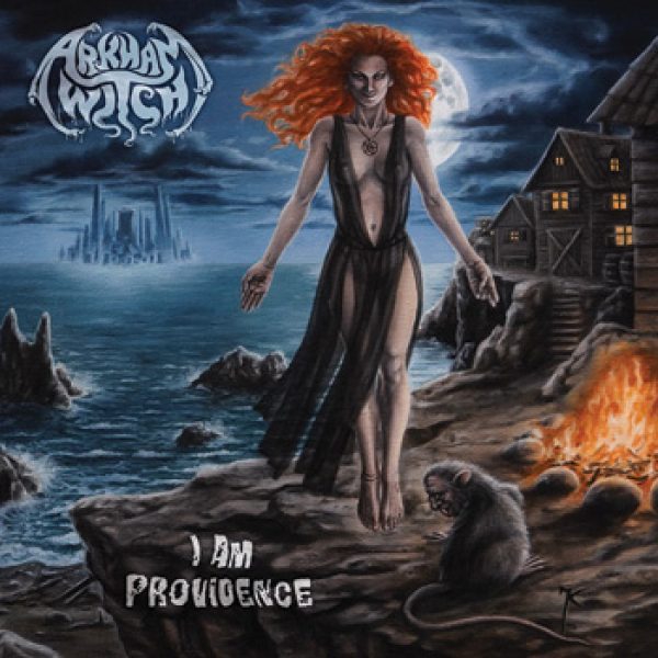 ARKHAM WITCH - I am providence CD