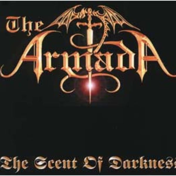 THE ARMADA - The scent of darkness Maxi CD