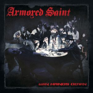 ARMORED SAINT - Win hands down      CD