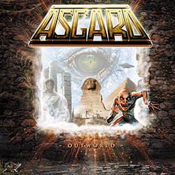 ASGARD - Outworld      CD