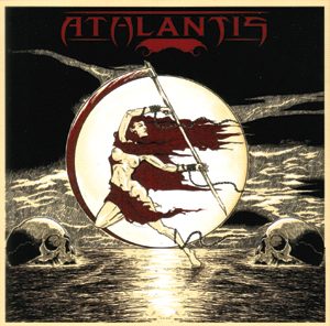 ATHLANTIS - M.W.N.D.      CD