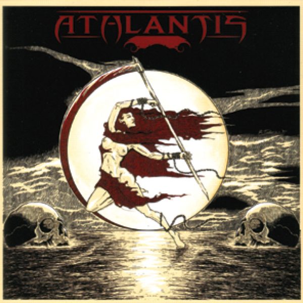 ATHLANTIS - M.W.N.D. CD