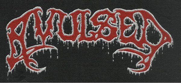 AVULSED - Logo      Aufnäher