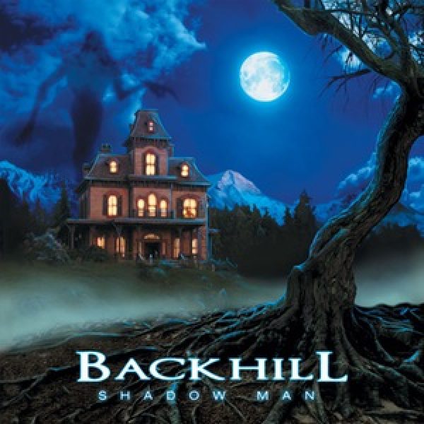 BACKHILL - Shadow man CD