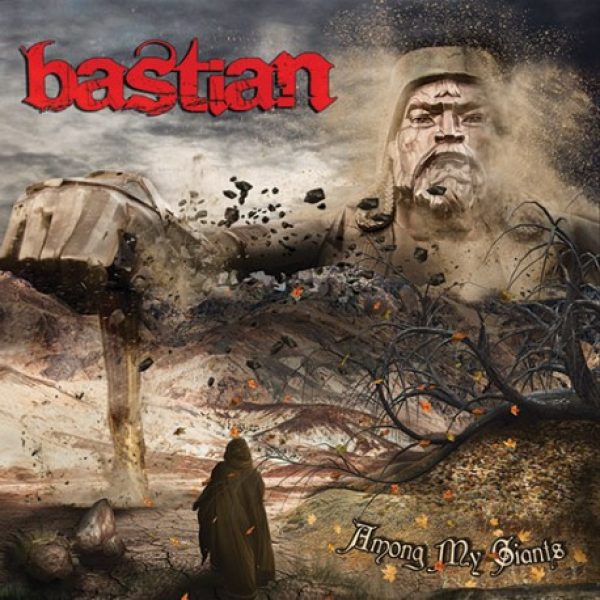 BASTIAN - Among my giants CD
