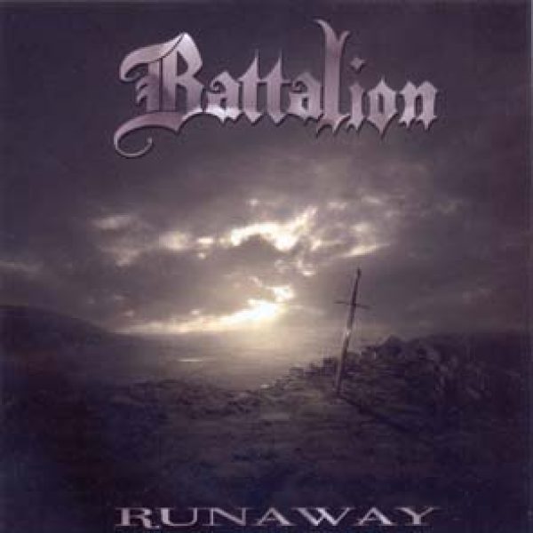BATTALION - Runaway CD