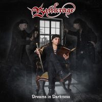 BATTLERAGE - Dreams in darkness CD