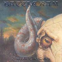 BATTLE RAM - Smash the gates CD