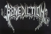 BENDICTION - Logo Flaggen