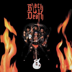 BLACK DEATH - Same      CD