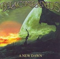 BLACKLANDS - A new dawn CD