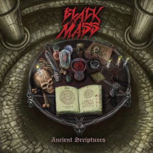 BLACK MASS - Ancient scriptures      CD