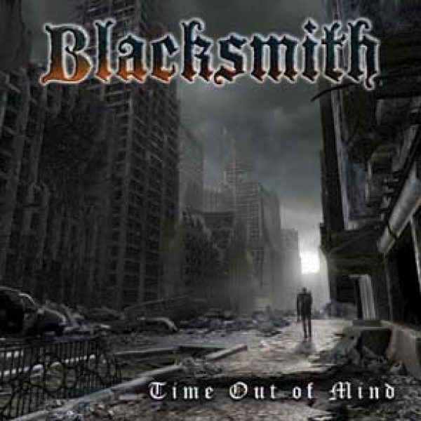 BLACKSMITH - Time out of mind CD