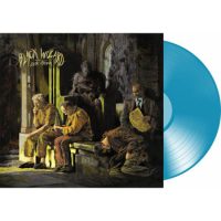 BLACK WIZARD - Livin` oblivion - blue vinyl LP