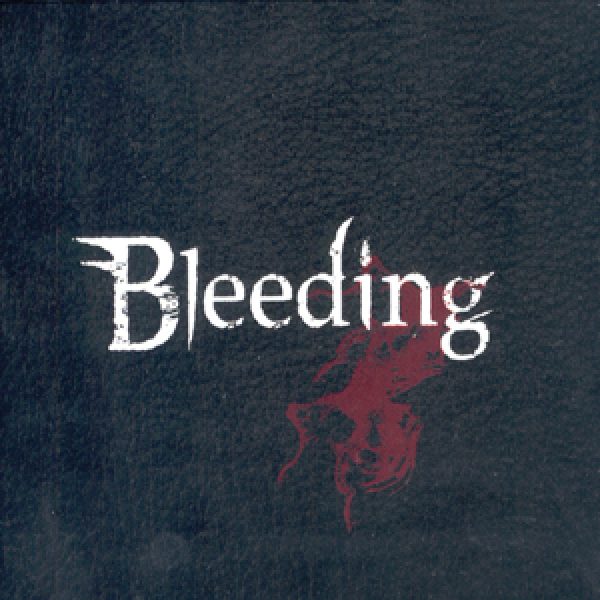 BLEEDING - Tempest of colours Maxi CD