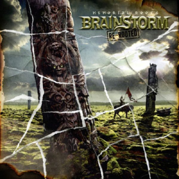 BRAINSTORM - Memorial roots (Re-rooted) CD