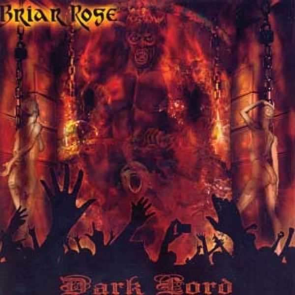 BRIAR ROSE - Dark Lord CD