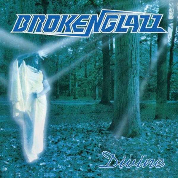 BROKEN GLAZZ - Divine CD