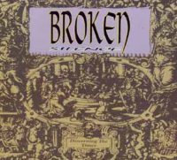 BROKEN SILENCE - Discerning the times CD