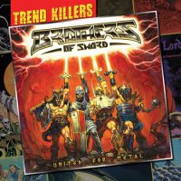 BROTHERS OF SWORD - United for metal CD