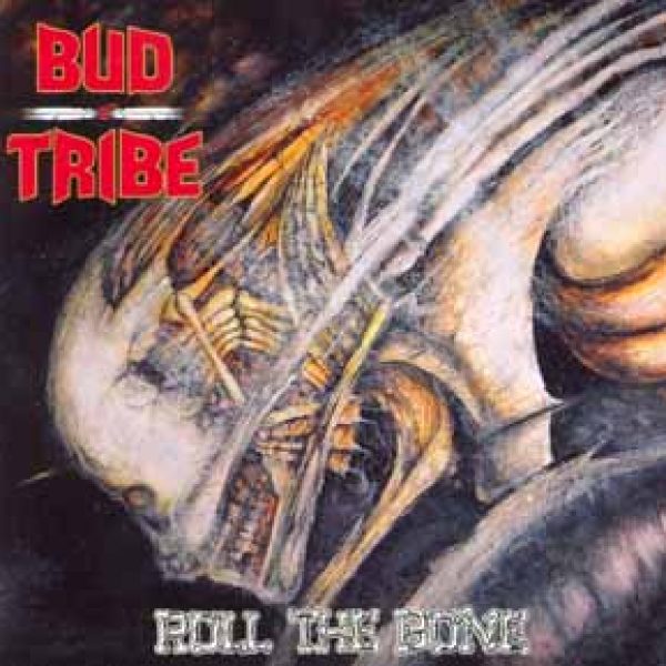 BUD TRIBE - Roll the bone CD