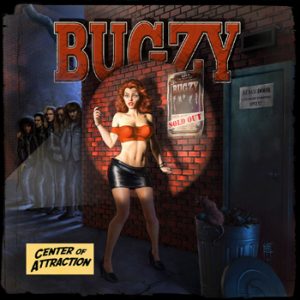 BUGZY - Center of attraction      CD