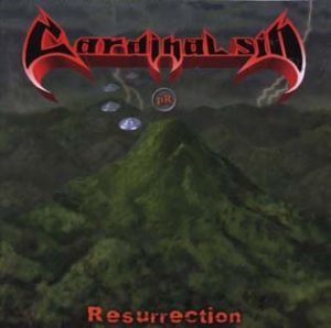 CARDINAL SIN - Resurrection      CD