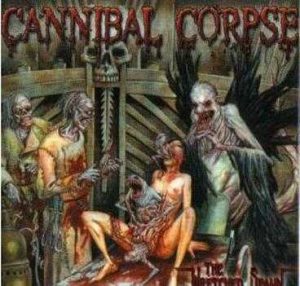 CANNIBAL CORPSE - The wretched spawn      2-CD