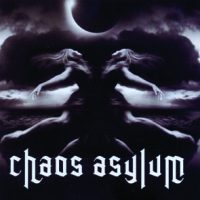 CHAOS ASYLUM - Into the black CD