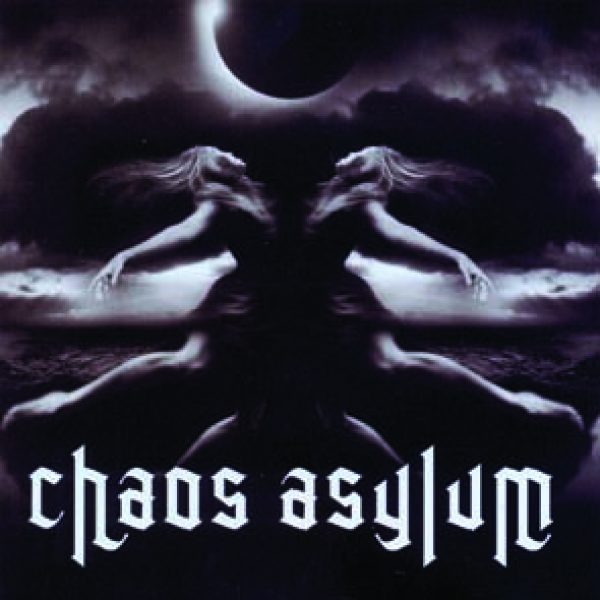 CHAOS ASYLUM - Into the black CD