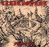 CLAIRVOYANT - Fighter`s soul      CD