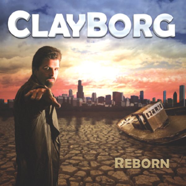 CLAYBORG - Reborn CD