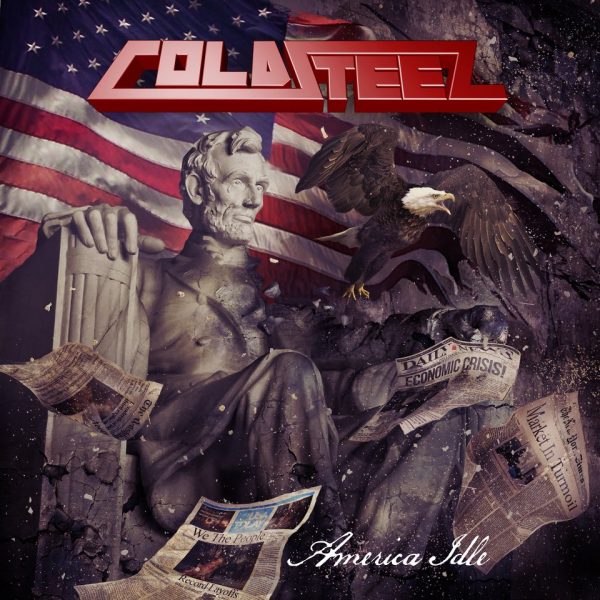 COLDSTEEL - America idle CD