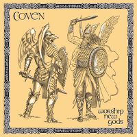 COVEN - Worship new gods CD