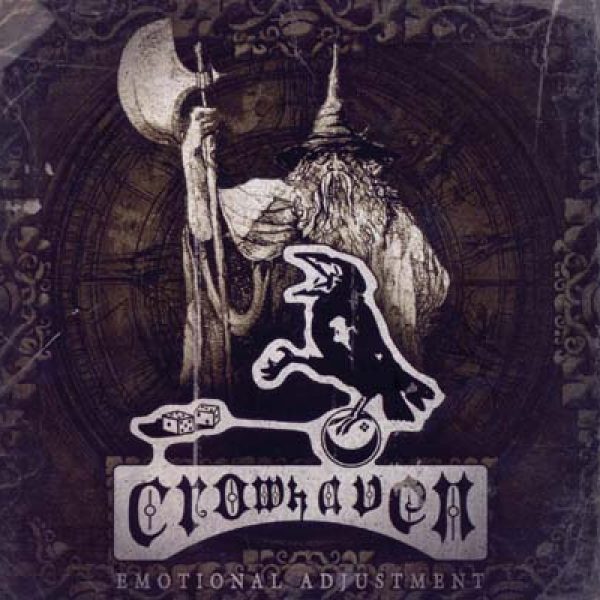 CROWHAVEN - Emotional adjustment CD