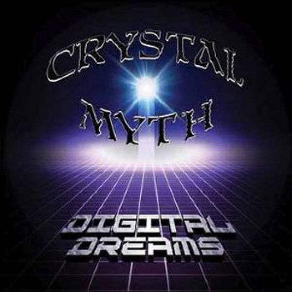CRYSTAL MYTH - Digital dreams CD