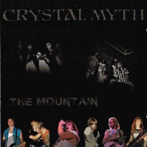 CRYSTAL MYTH - The mountain      CD
