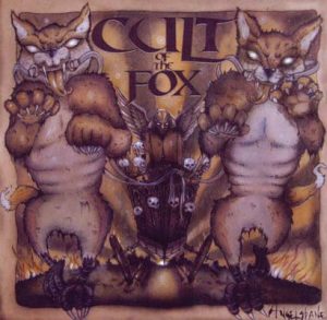 CULT OF THE FOX - Angelsbane      CD